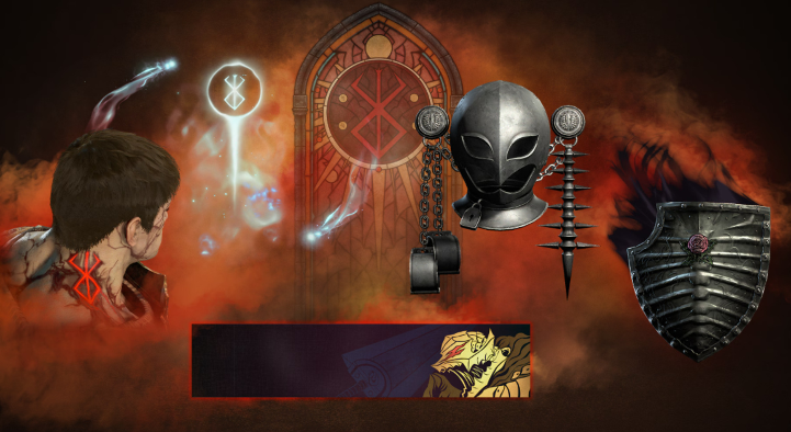 Berserk Cosmetics